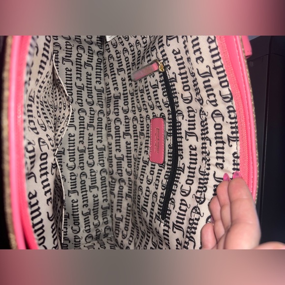 Juicy Couture Smooth Leather Tote Bag - Picture 10 of 12